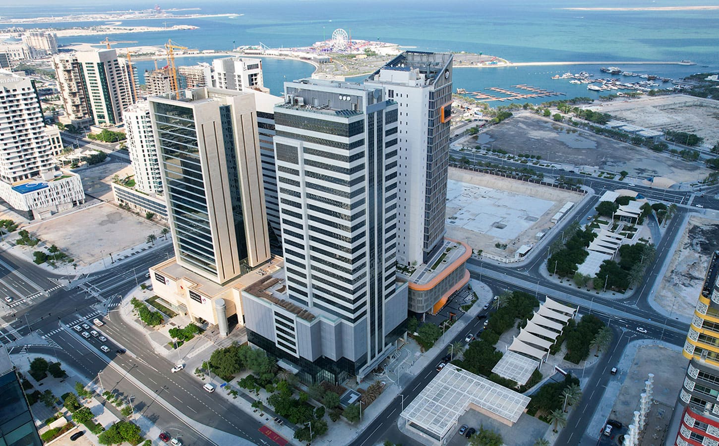 Lusail Offices Tower, Doha