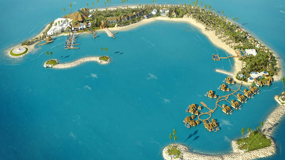 Banana Island