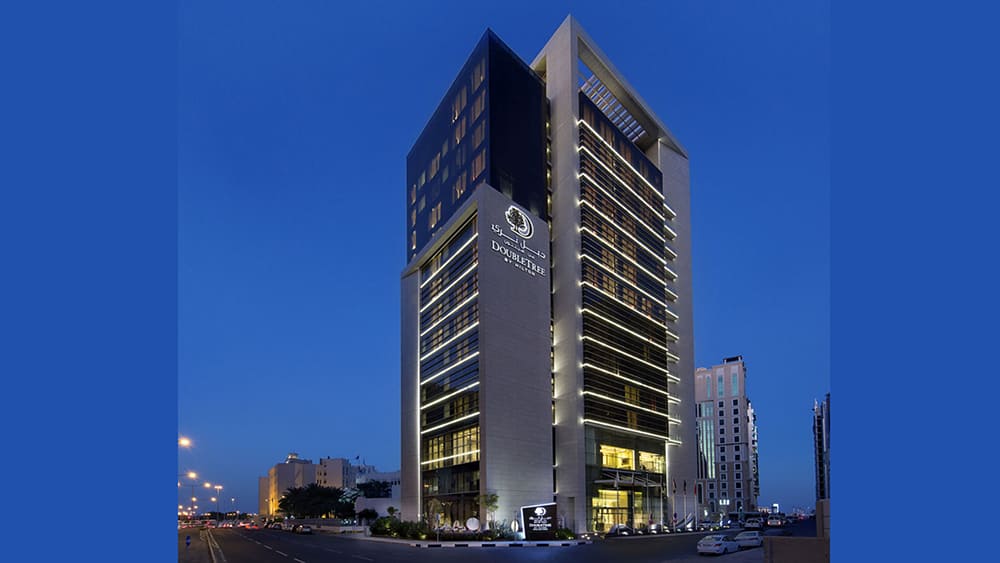 Double Tree by Hilton
