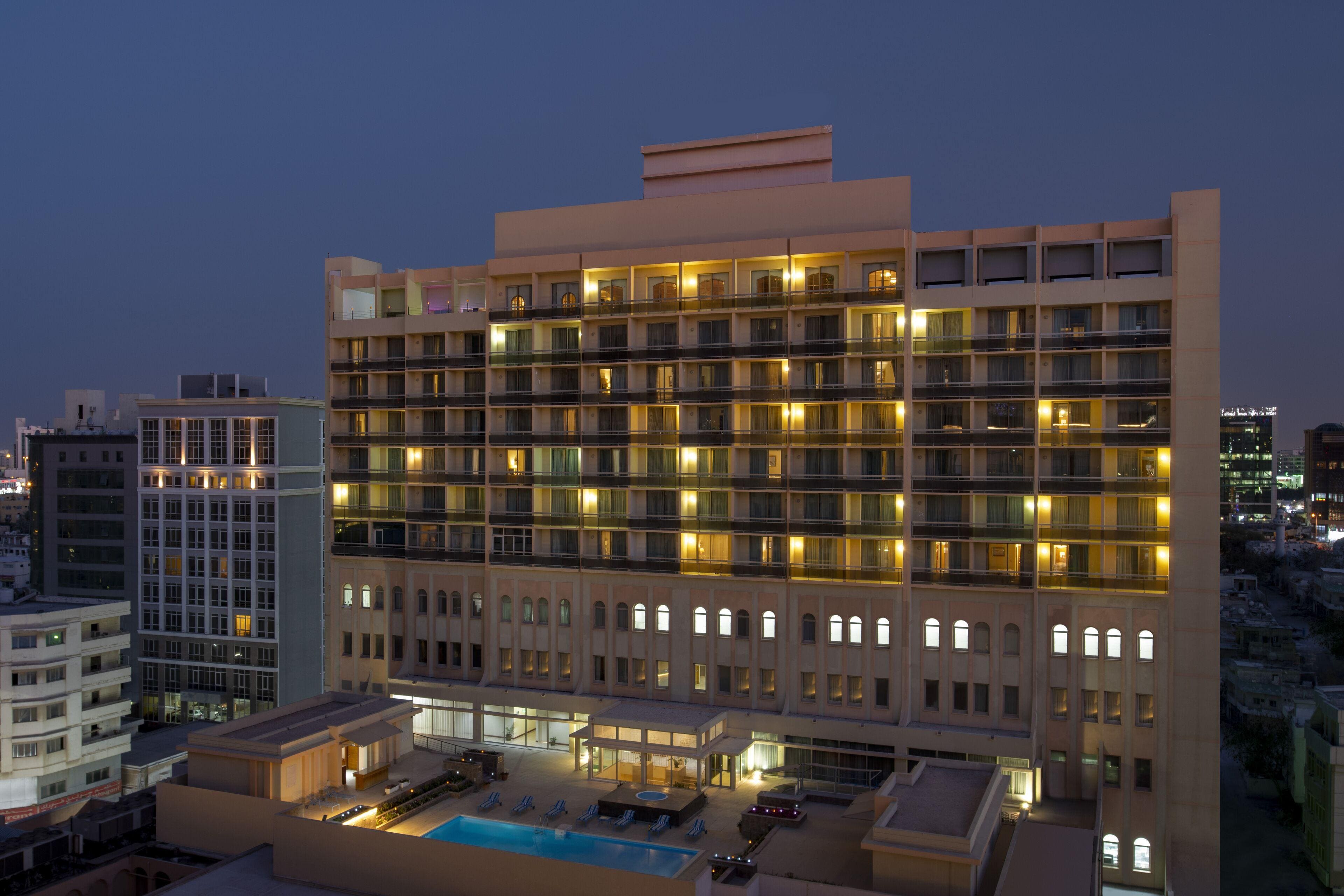 Mercure Grand Doha Hotel