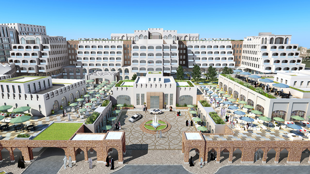 Al Najada Hotel