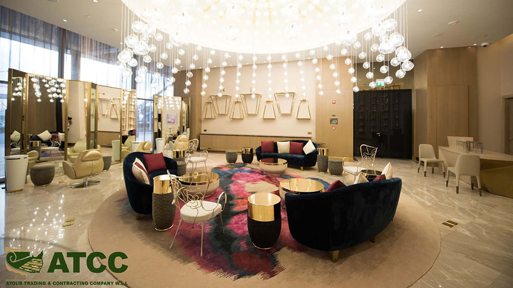 Hospitality project