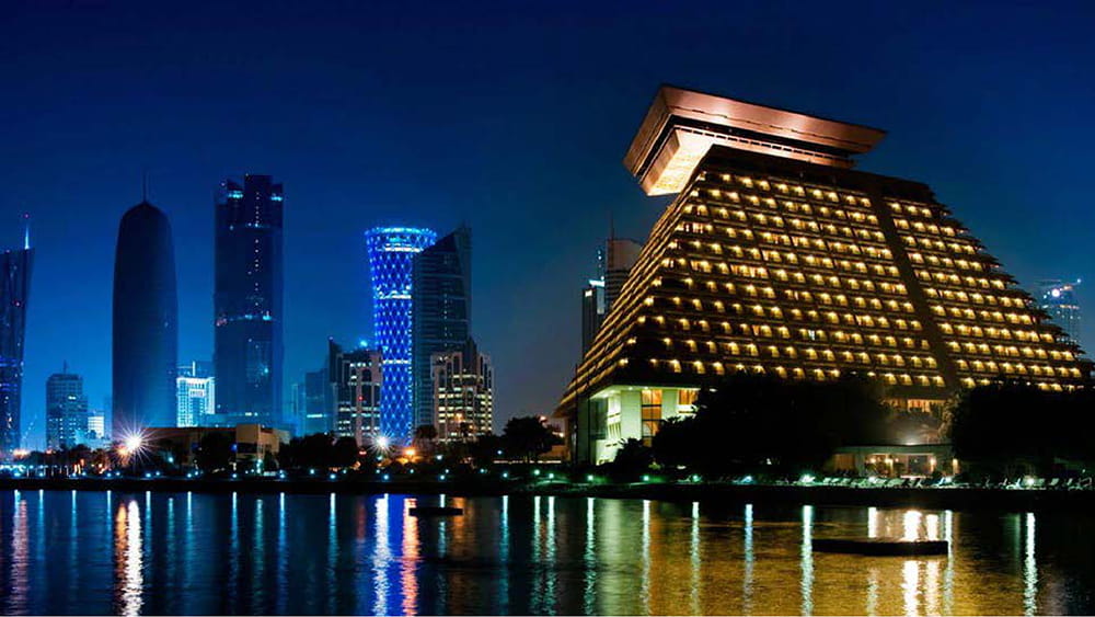 Sheraton Hotel