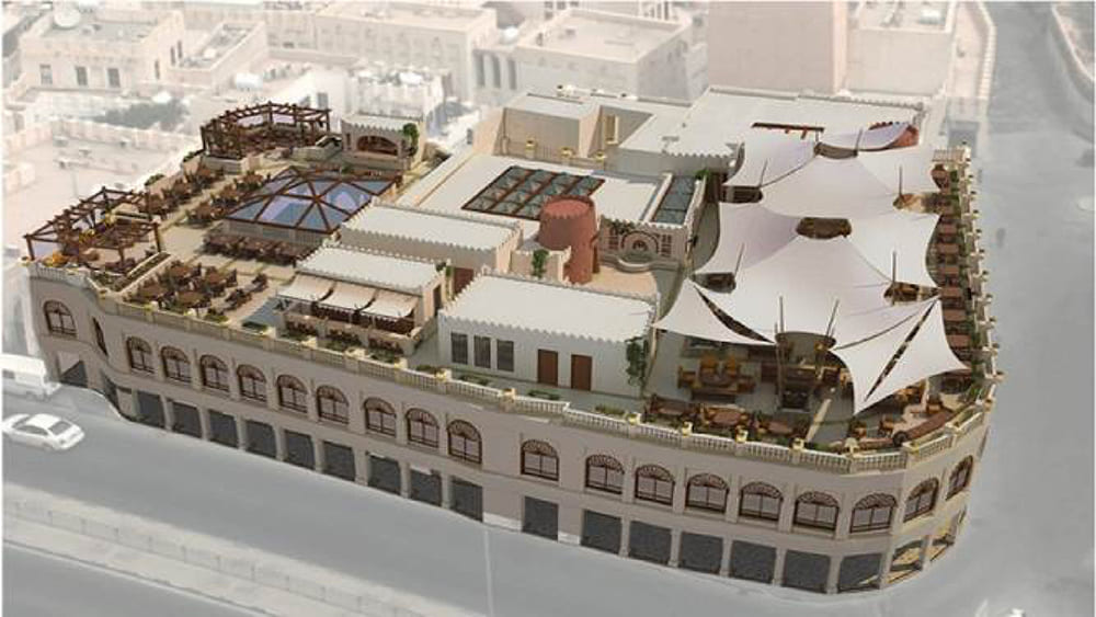 Souq Waqif Hotel