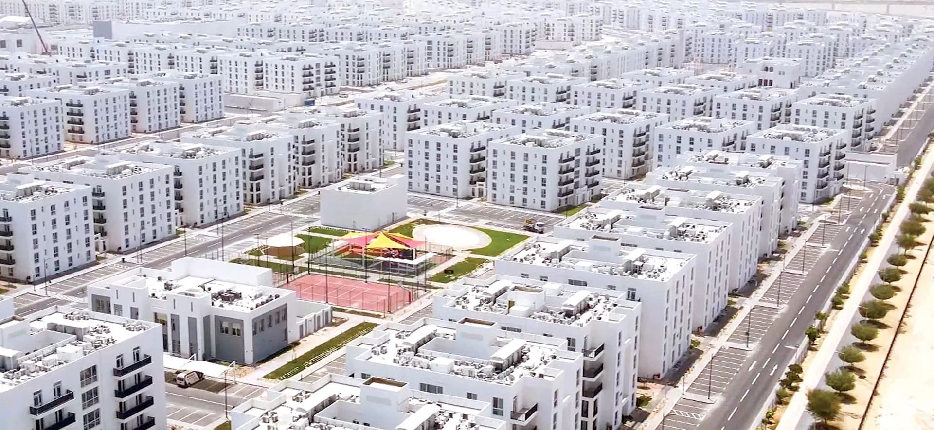 Barwa Integrated Families Housing, Doha