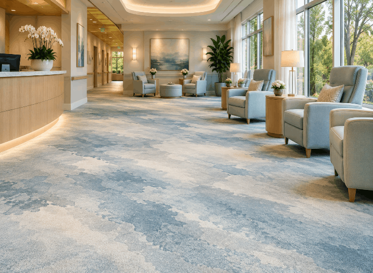 Carpet Roll (Healthcare)