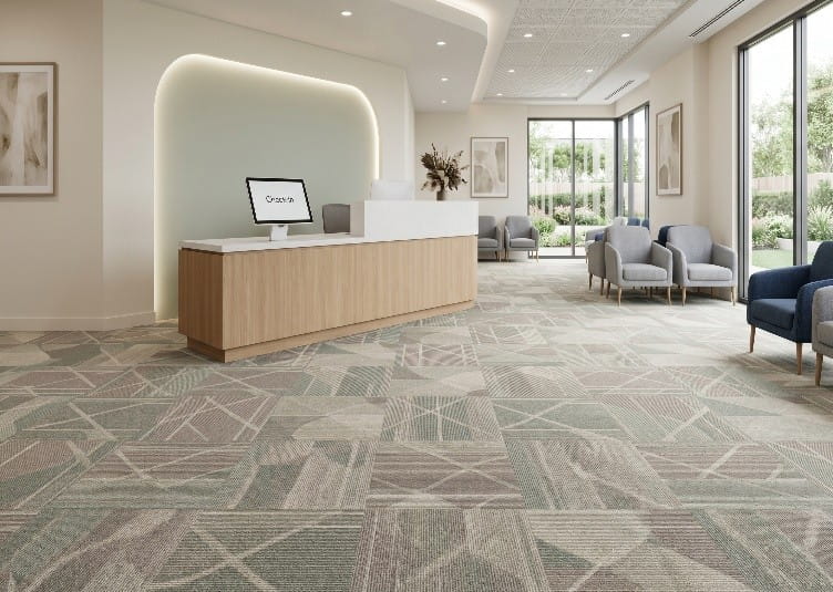 Carpet Tiles (Healthcare)