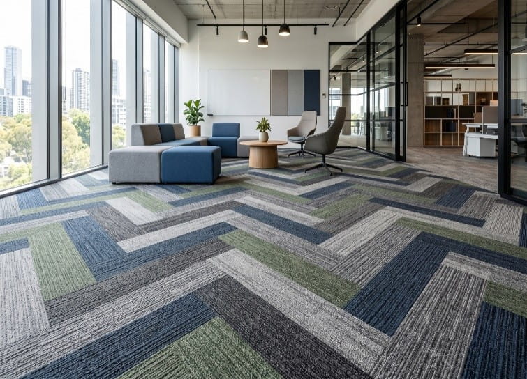 Carpet Tiles (Offices)