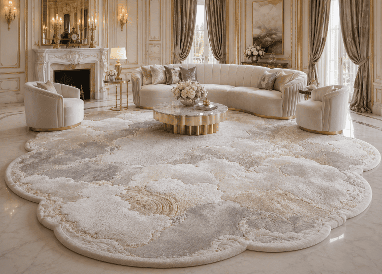 Hand Tuft Carpet (Rugs)