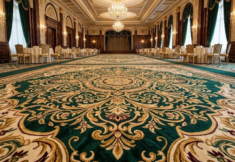 Hand-Tuft Carpet
