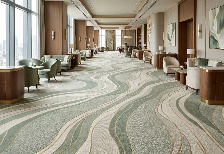 Paint Carpet (Customized)