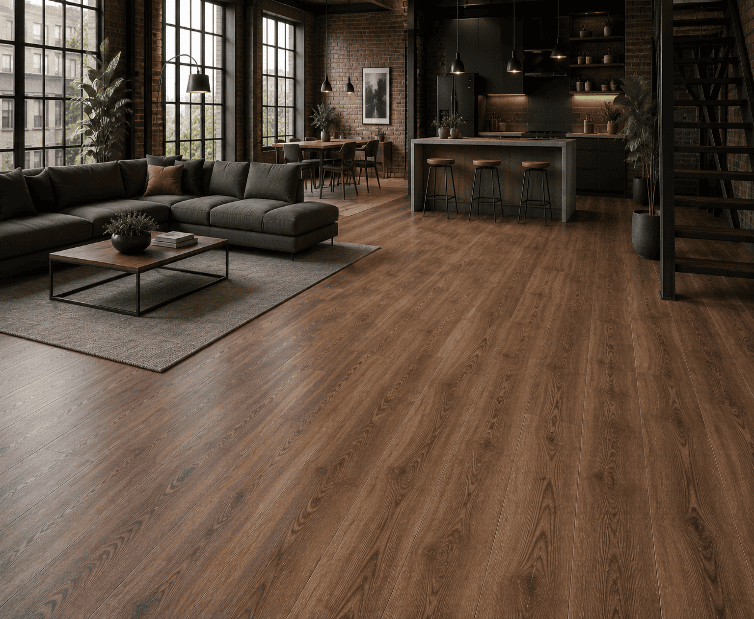 HDF Flooring