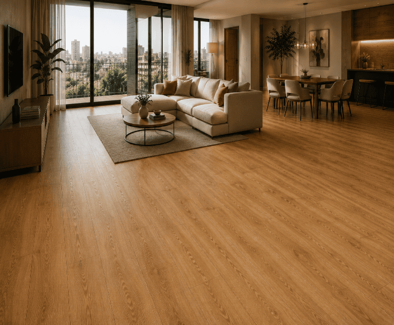 Laminate Flooring