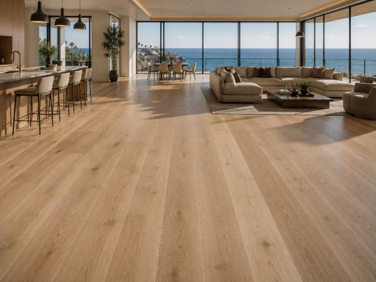 Semi-Solid Natural Wood