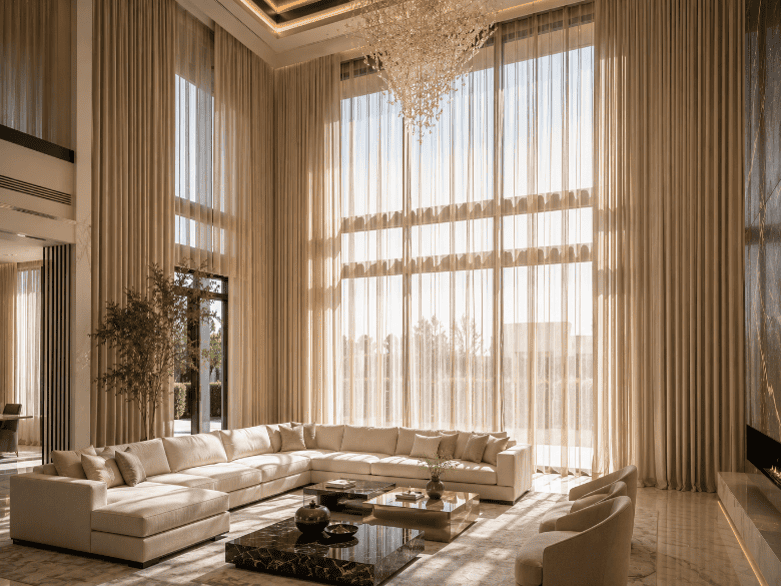 American Draperies (Villas)