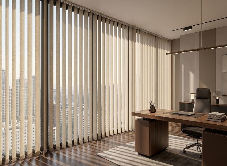 Vertical Blinds