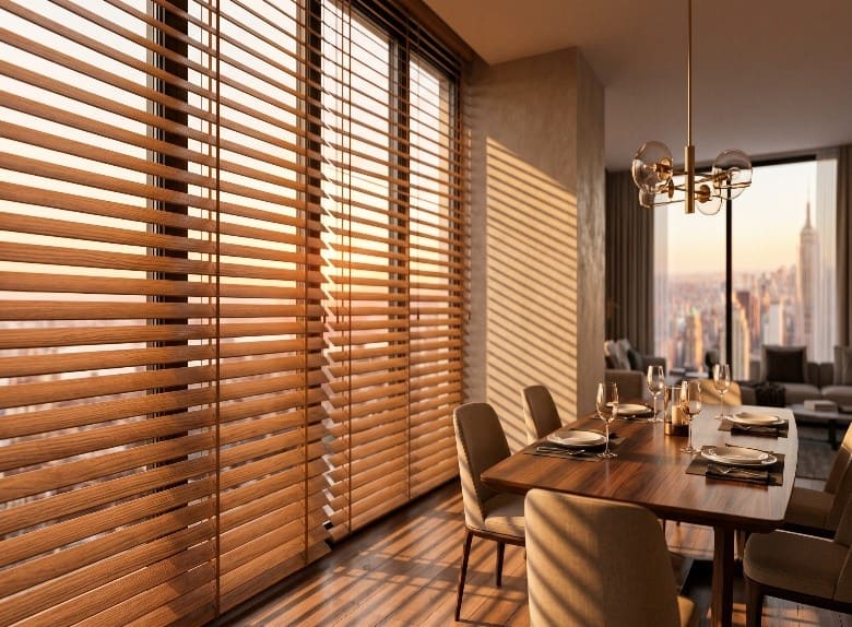 Wooden Blinds