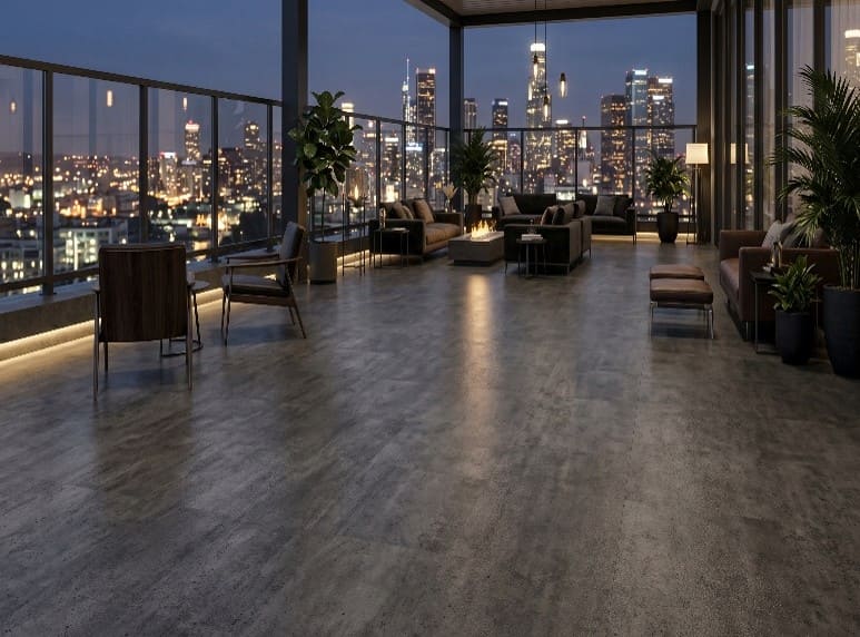 Hotel & Residential Vinyl