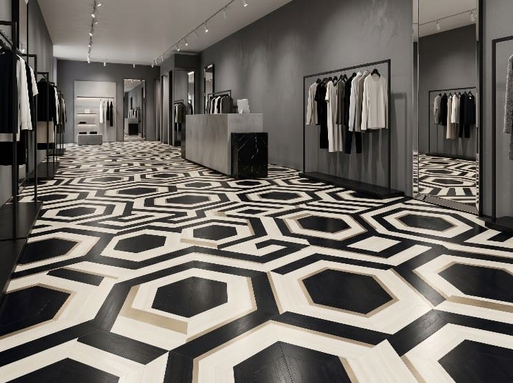 Vinyl Tiles & Strips