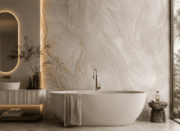 Waterproof Wallpaper